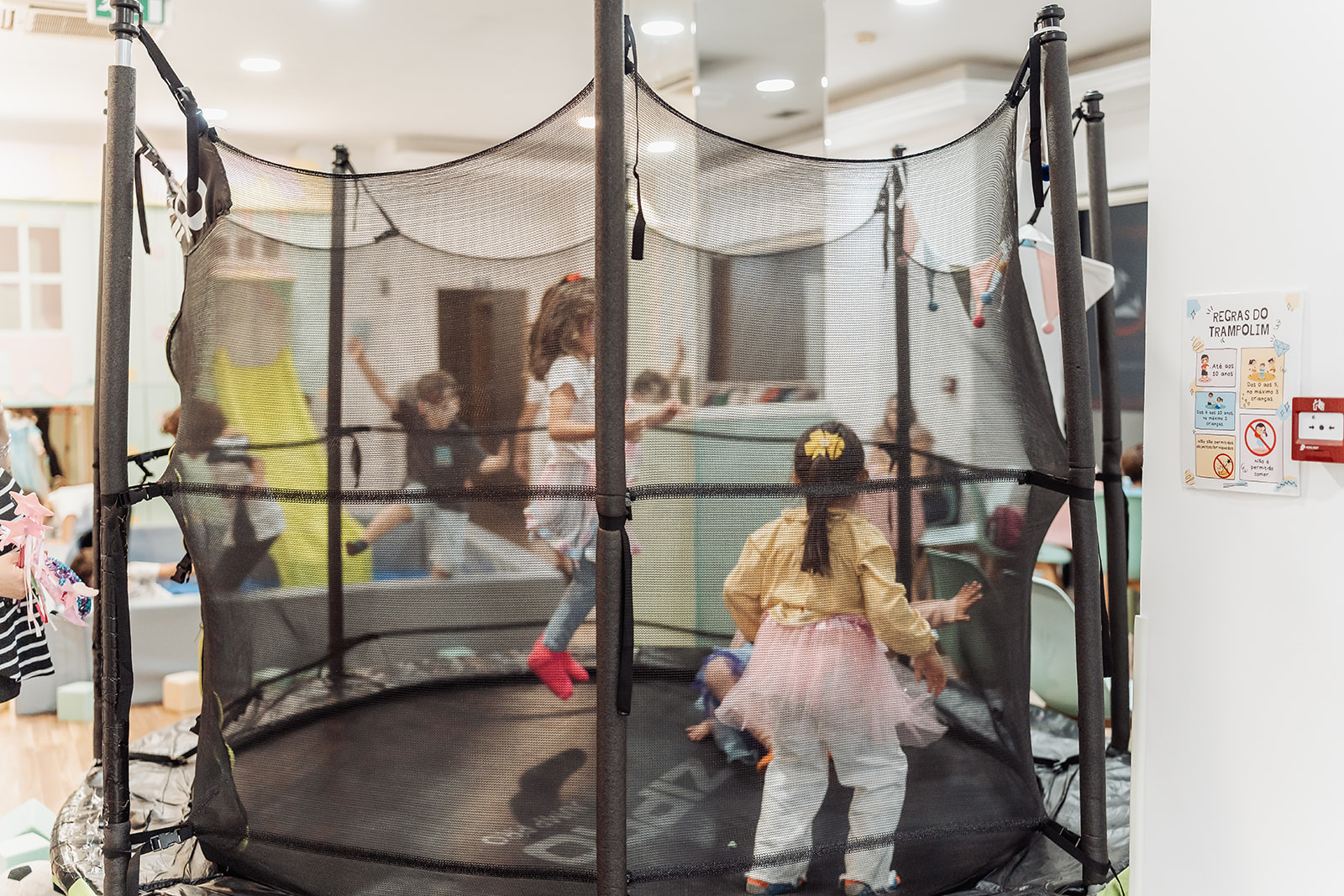 Zona de diversão Tiduli Kids Party